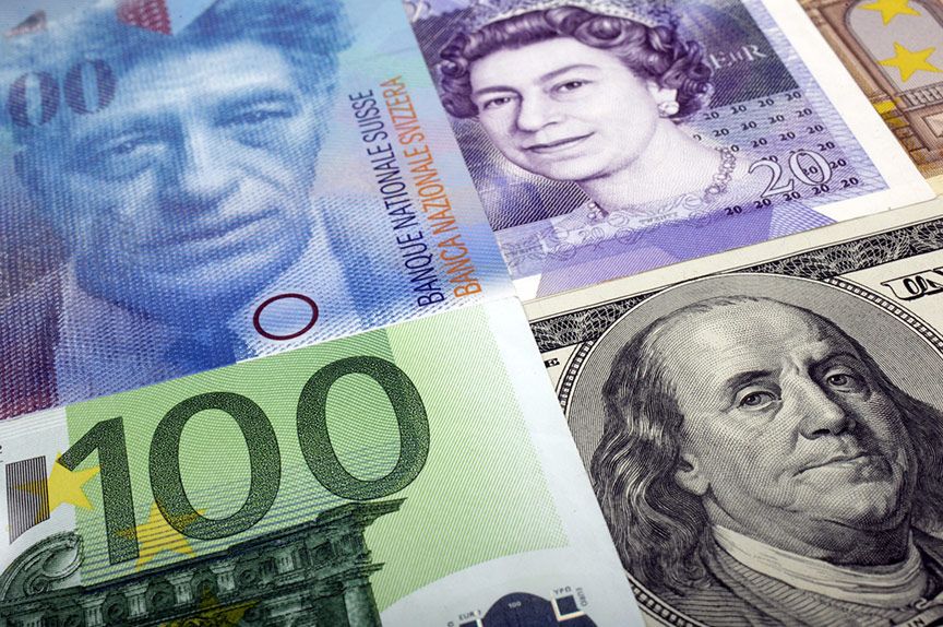 XM官网:田洪良 – 11月28日外汇实战策略